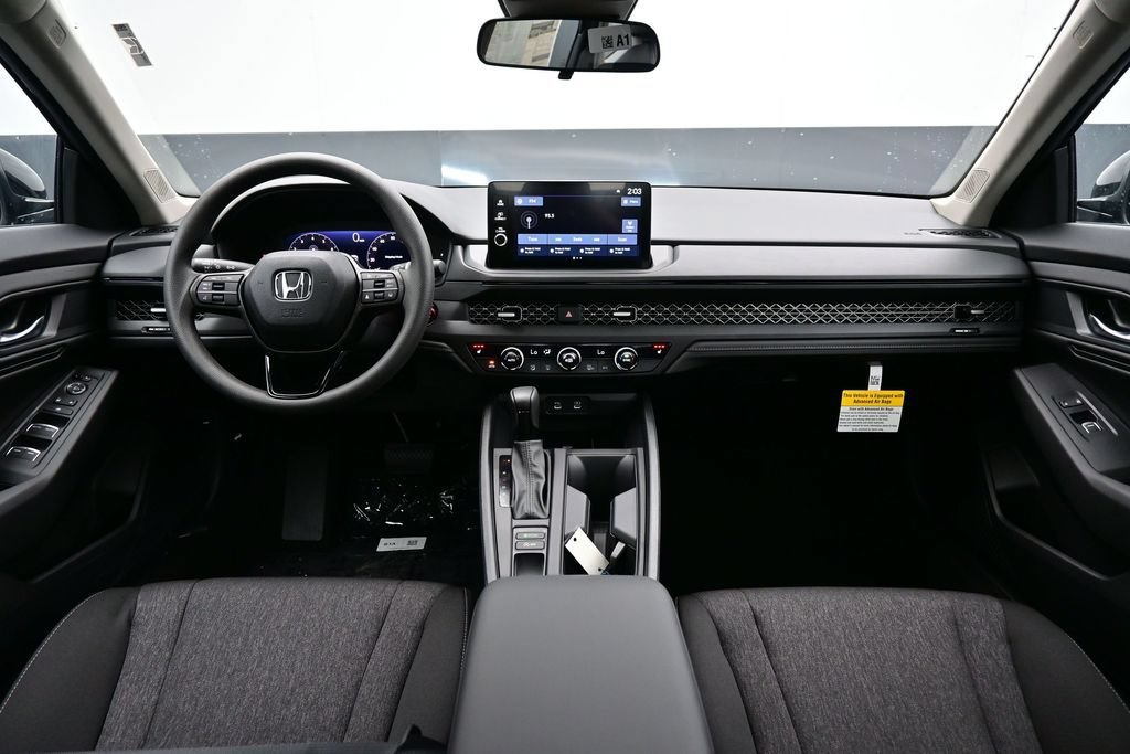 New 2026 Honda Accord SE image 39