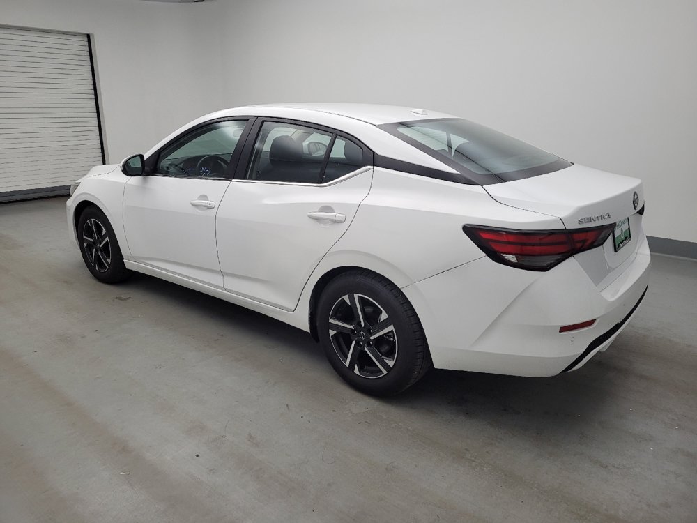 Used 2024 Nissan Sentra SV FWD image 3