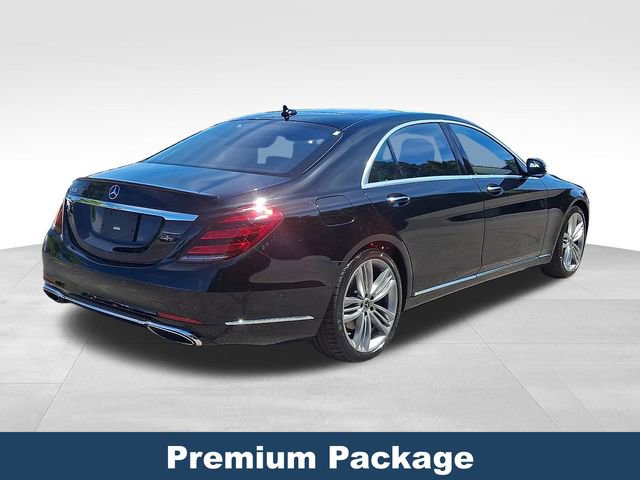 Used 2018 Mercedes-Benz S 450 Sedan image 7
