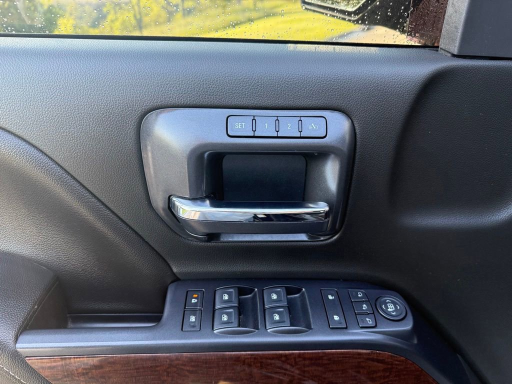 Used 2018 GMC Sierra 1500 SLT AWD/4WD image 25