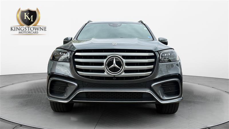 Used 2024 Mercedes-Benz GLS 450 4MATIC image 8