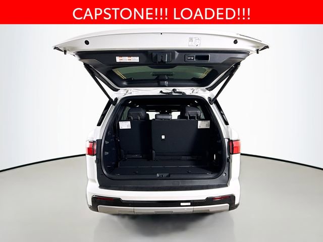 New 2026 Toyota Sequoia Capstone image 27