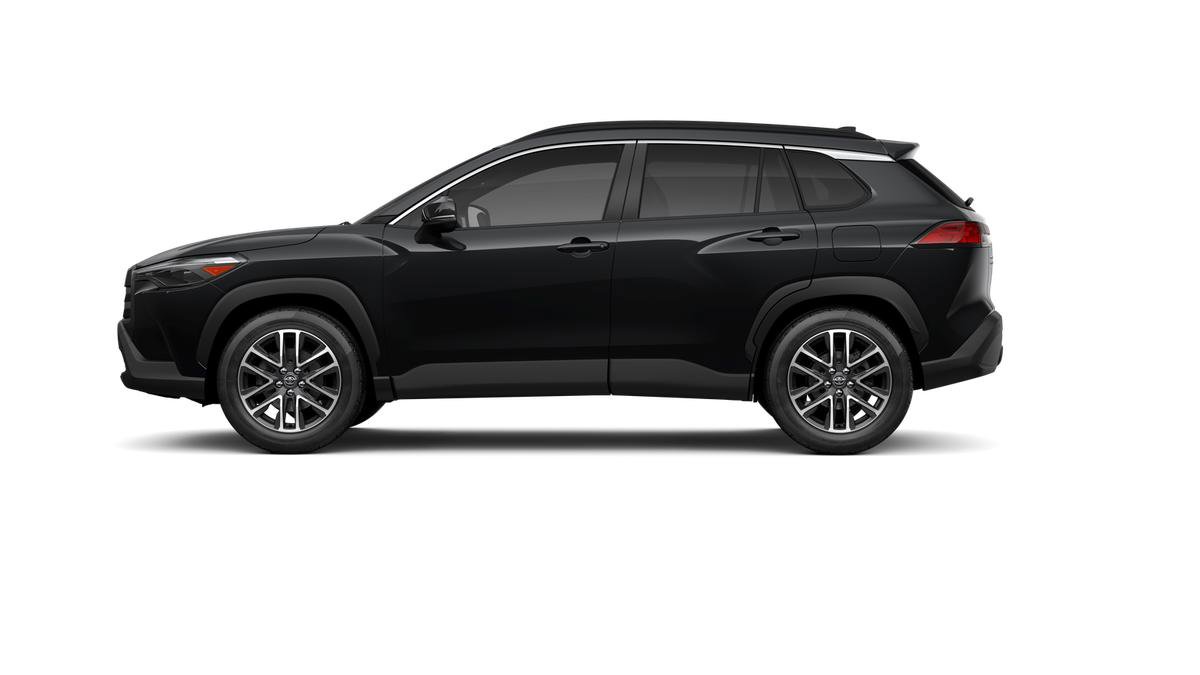 New 2026 Toyota Corolla Cross XLE AWD/4WD image 4