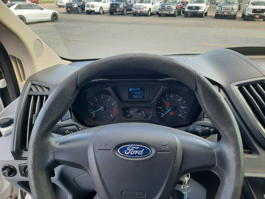Used 2017 Ford Transit 150 130 Low Roof RWD image 7