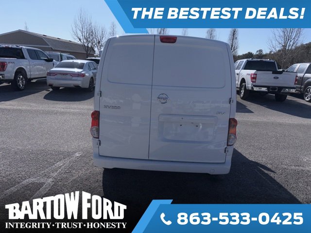 Used 2015 Nissan NV200 SV w/ Technology Package image 8