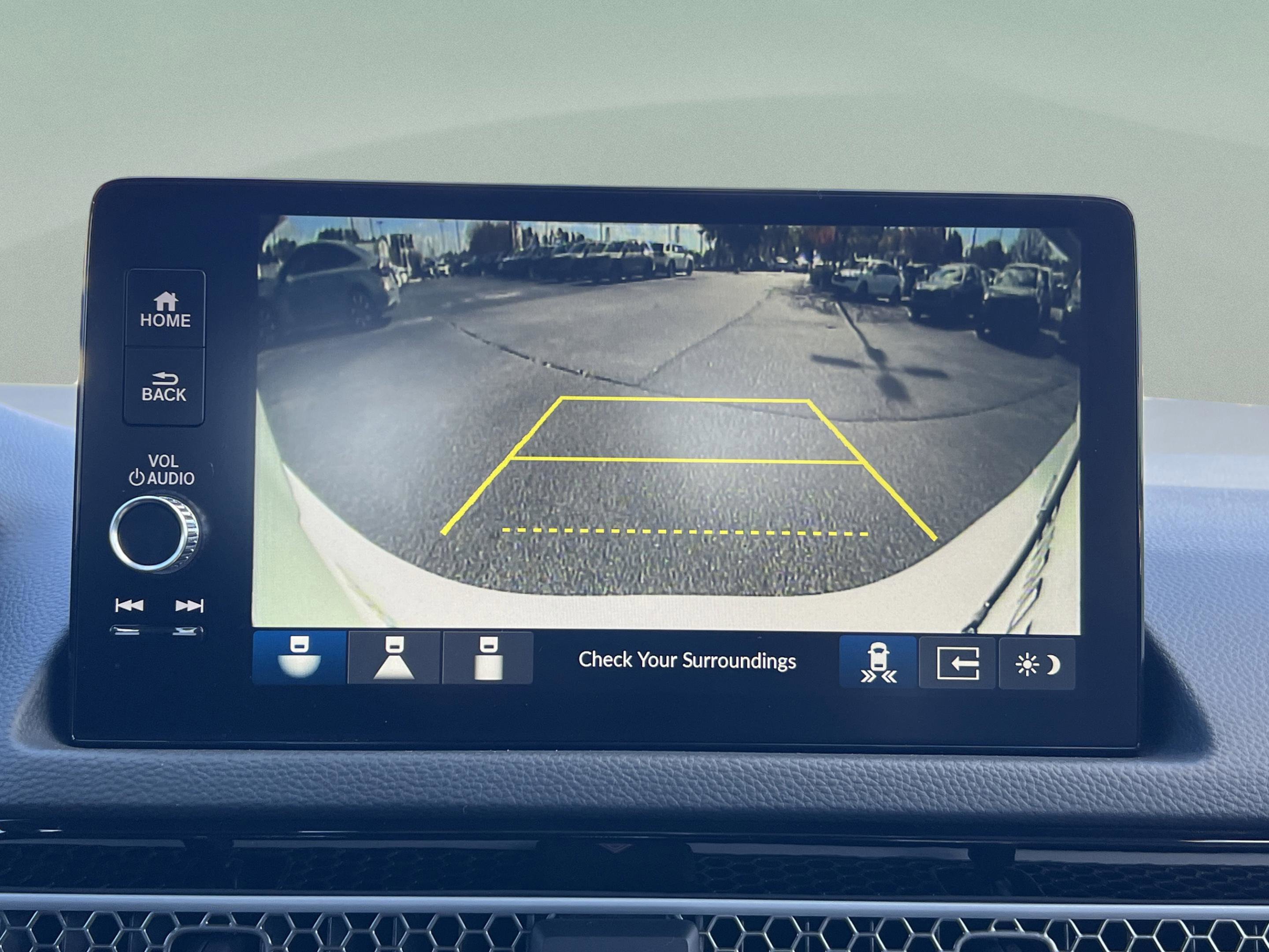 Certified 2025 Honda Civic FWD Hybrid Sedan image 17