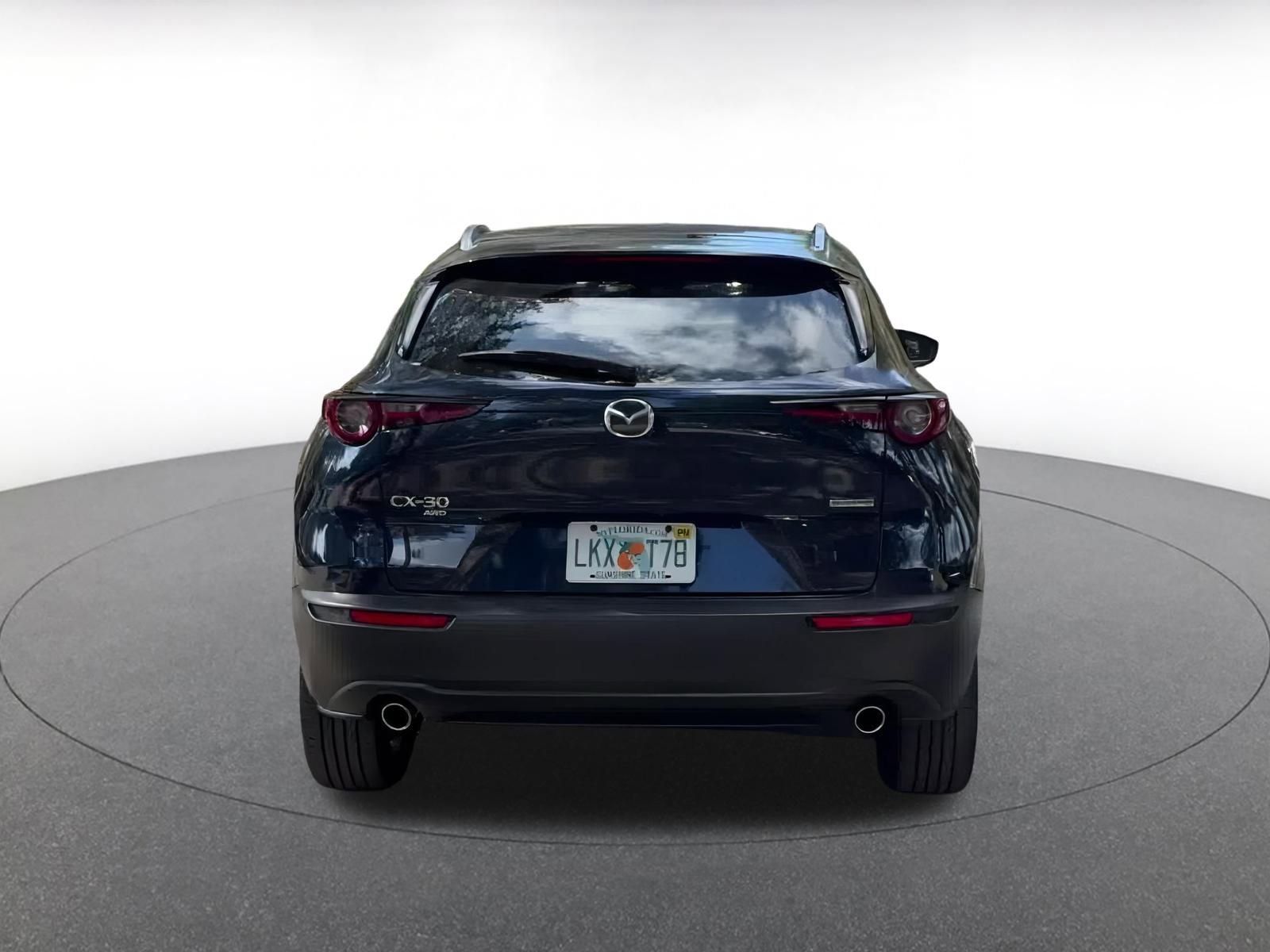 Used 2025 MAZDA CX-30 AWD 2.5 S w/ Select Sport Pkg image 12