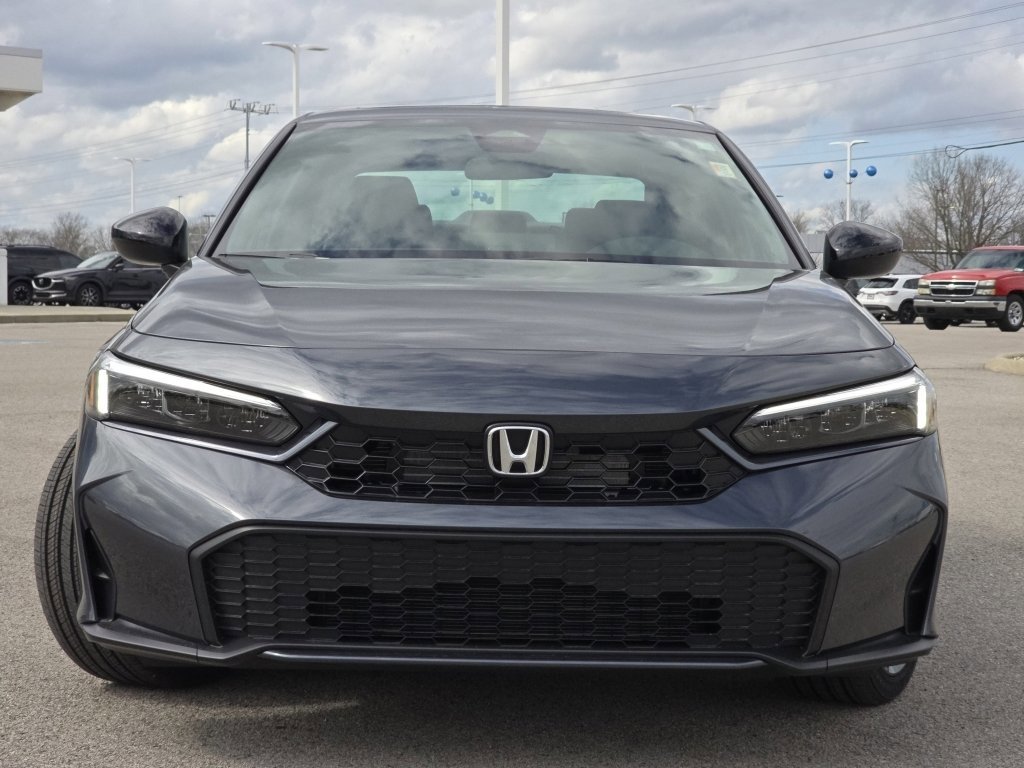 New 2026 Honda Civic Sport image 14