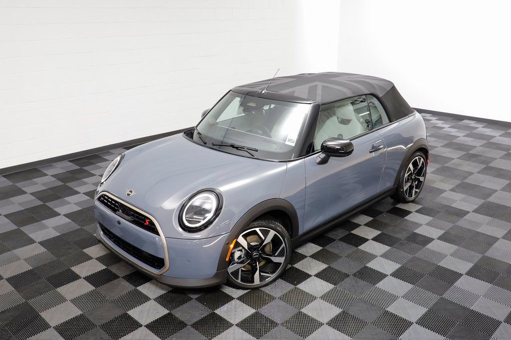 New 2026 MINI Cooper S video 2