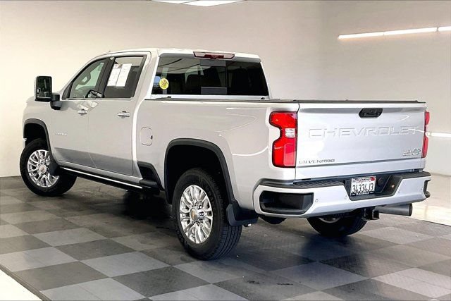 Used 2021 Chevrolet Silverado 2500 High Country w/ Z71 Off-Road Package AWD/4WD image 10