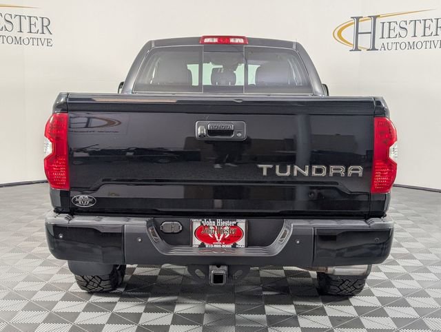 Used 2018 Toyota Tundra Limited w/ Limited Premium Package image 6