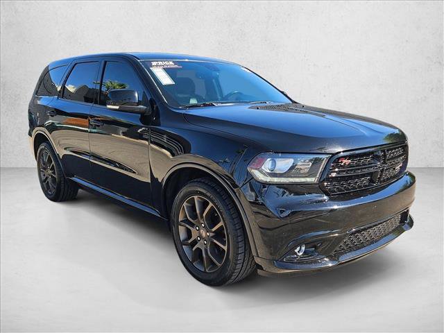 Used 2017 Dodge Durango R/T RWD image 3