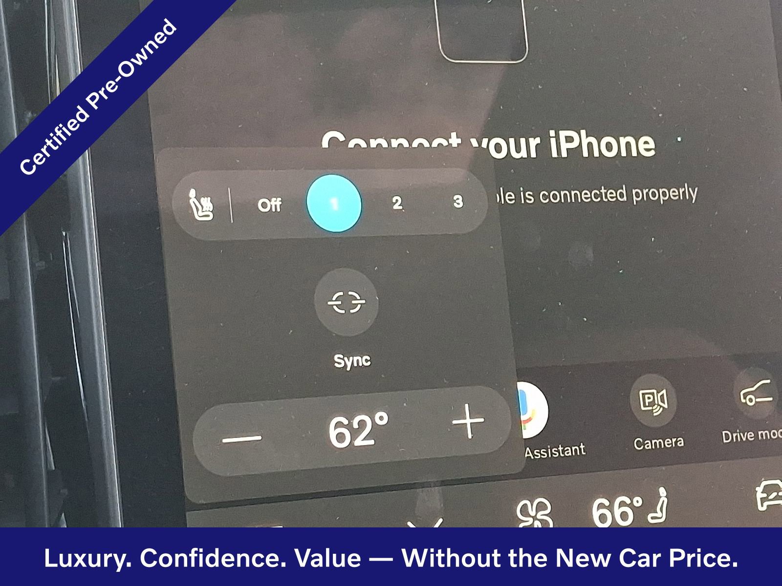 Certified 2025 Volvo XC90 B5 Core image 23