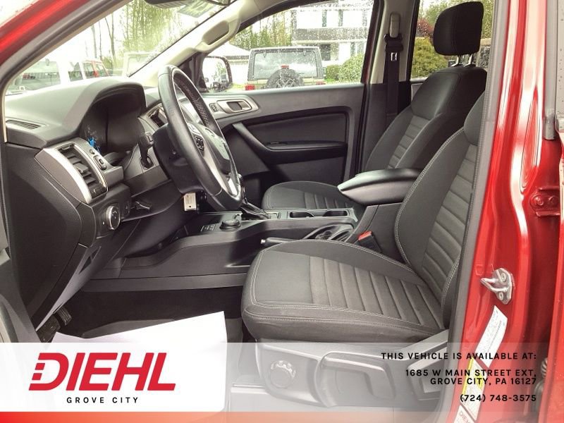 Used 2020 Ford Ranger XLT w/ Equipment Group 301A Mid AWD/4WD image 23