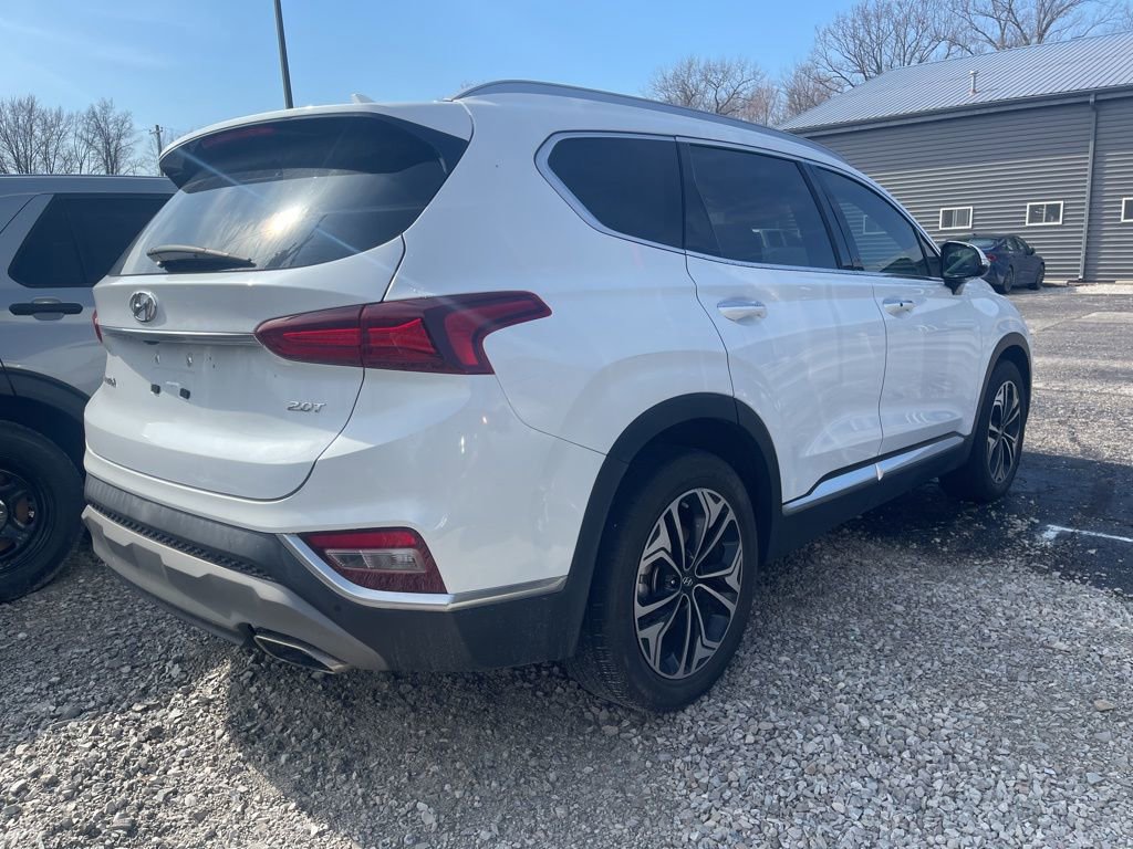 Used 2019 Hyundai Santa Fe Limited image 9