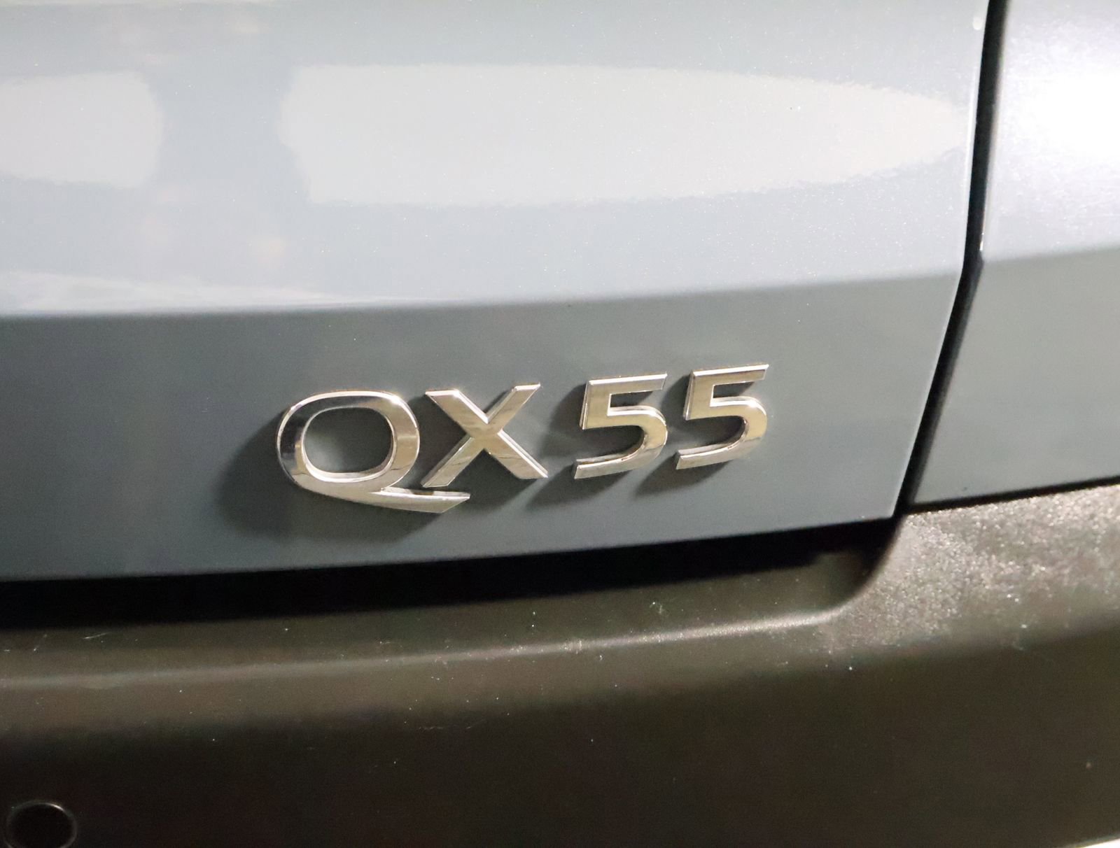 Used 2024 INFINITI QX55 Luxe image 12