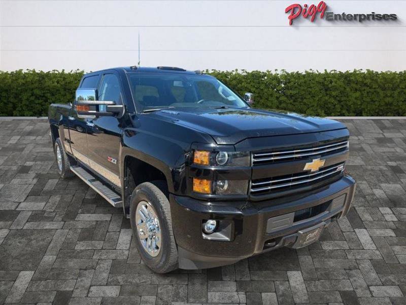 Used 2016 Chevrolet Silverado 3500 LTZ w/ Duramax Plus Package image 8