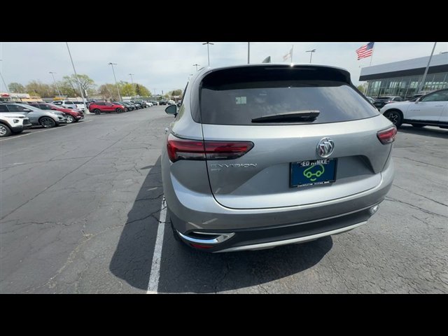 Certified 2023 Buick Envision Preferred image 7