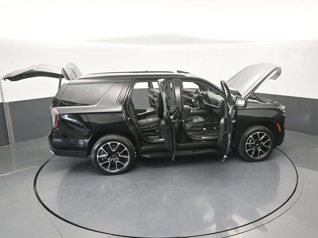 Used 2025 Chevrolet Tahoe RST w/ Comfort Package RWD image 81