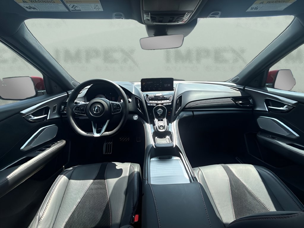 Used 2023 Acura RDX w/ Advance Package FWD image 12