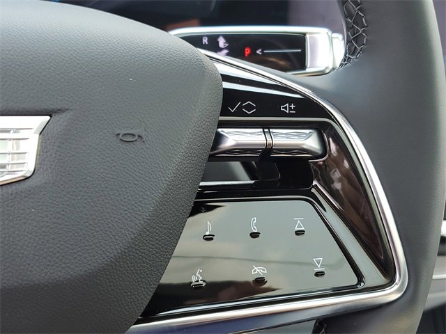 New 2025 Cadillac Lyriq Sport image 12