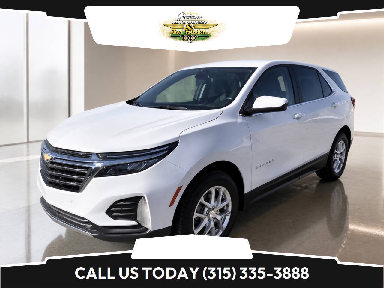 Used 2023 Chevrolet Equinox LT