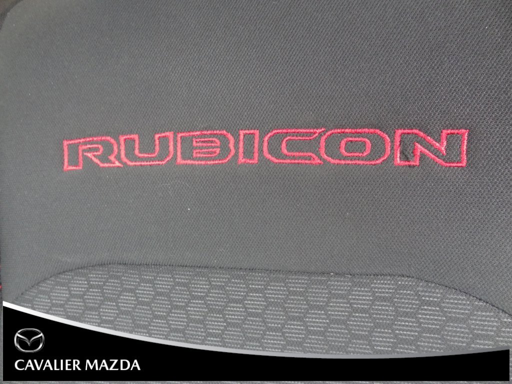 Used 2021 Jeep Wrangler Unlimited Rubicon image 11