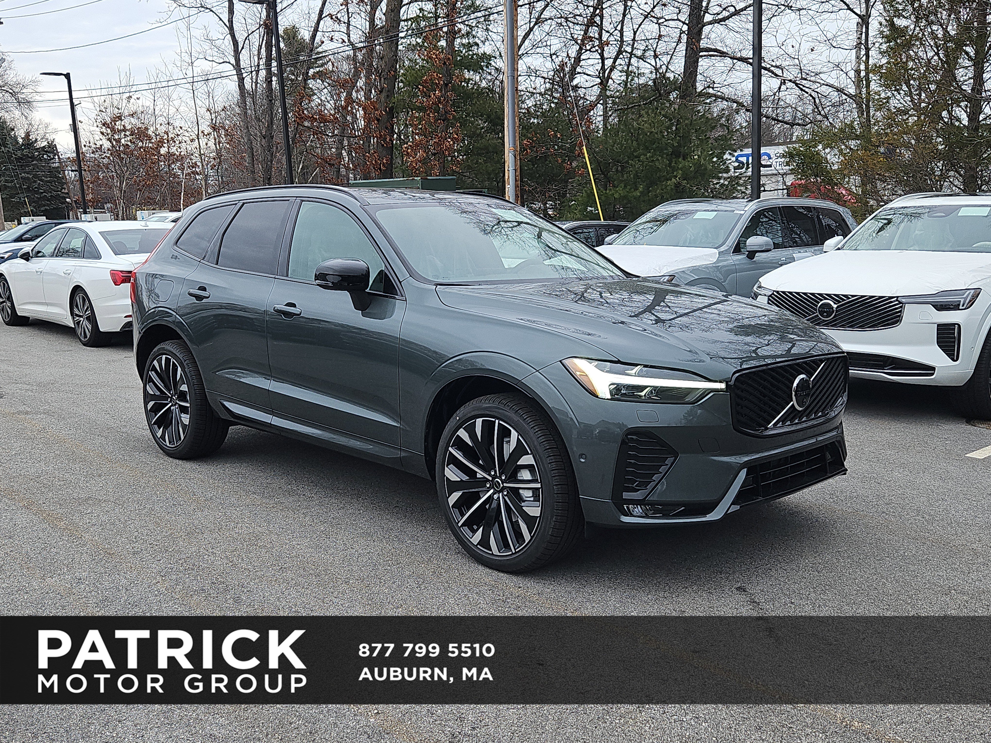 New 2026 Volvo XC60 B5 Ultra w/ Protection Package Premier