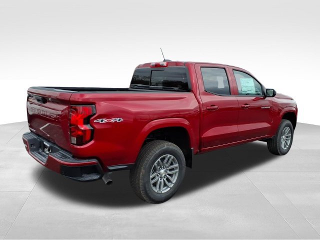 New 2026 Chevrolet Colorado LT AWD/4WD image 3