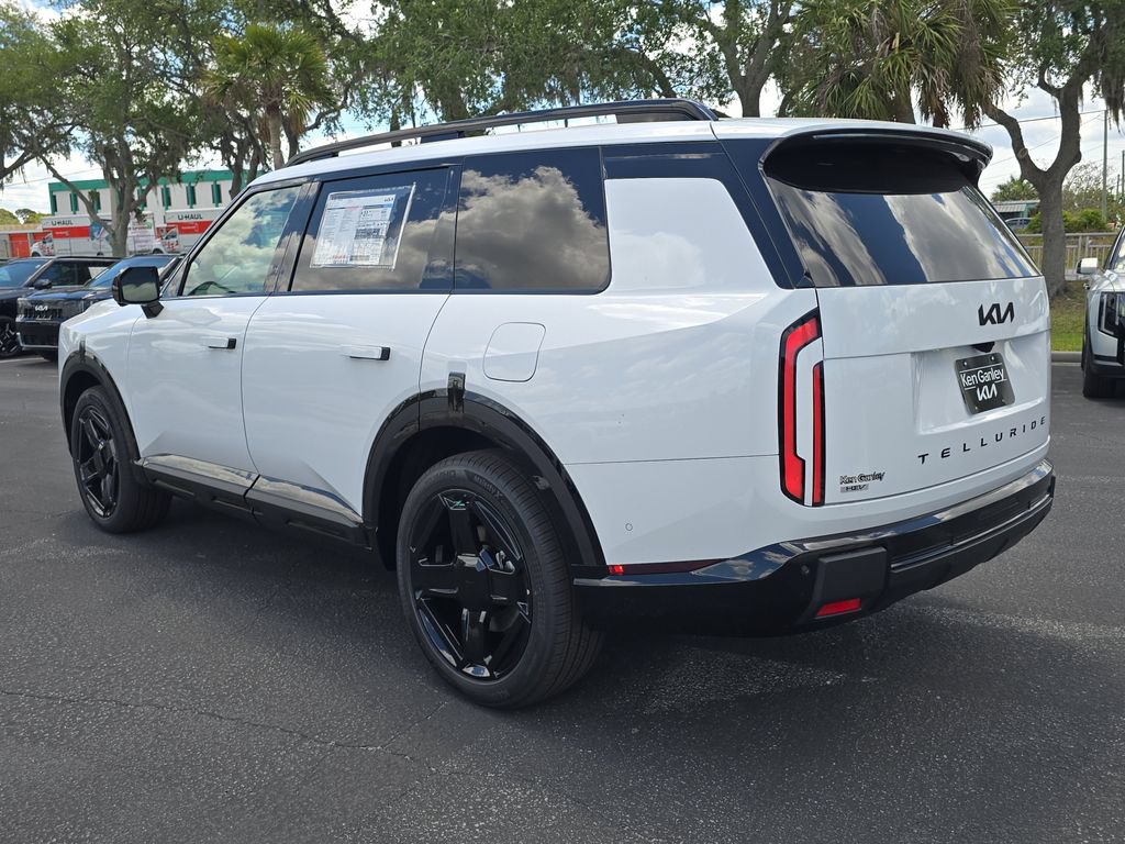 New 2027 Kia Telluride SX X-Line w/ Towing Package AWD/4WD image 6