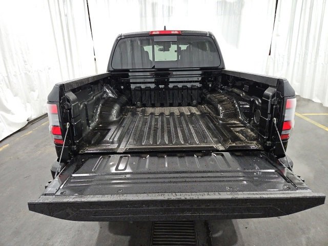 New 2026 Nissan Frontier SV w/ All-Weather Content Package image 11