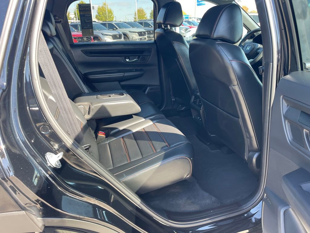 Used 2024 Honda CR-V Sport-L image 17