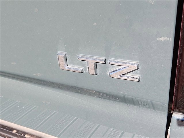 Certified 2025 Chevrolet Silverado 2500 LTZ w/ LTZ Convenience Package image 10