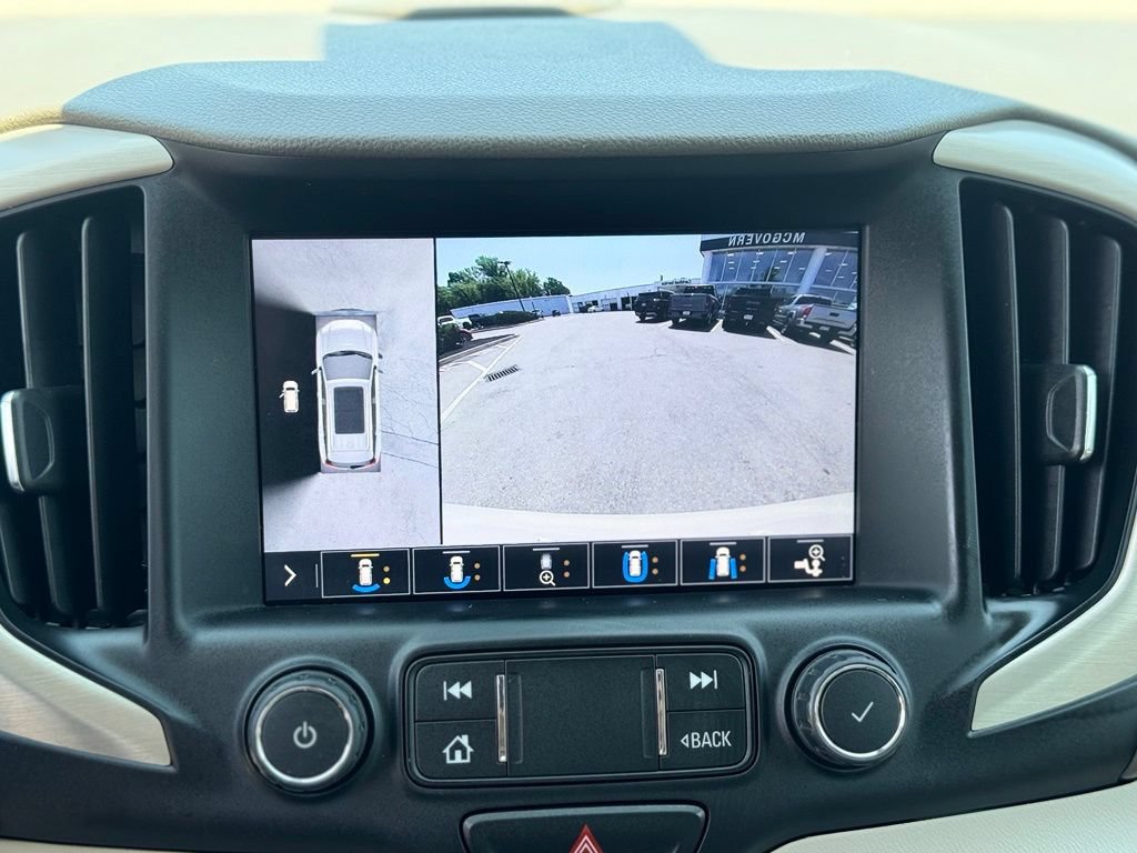 Used 2020 GMC Terrain Denali w/ Denali Premium Package AWD/4WD image 21