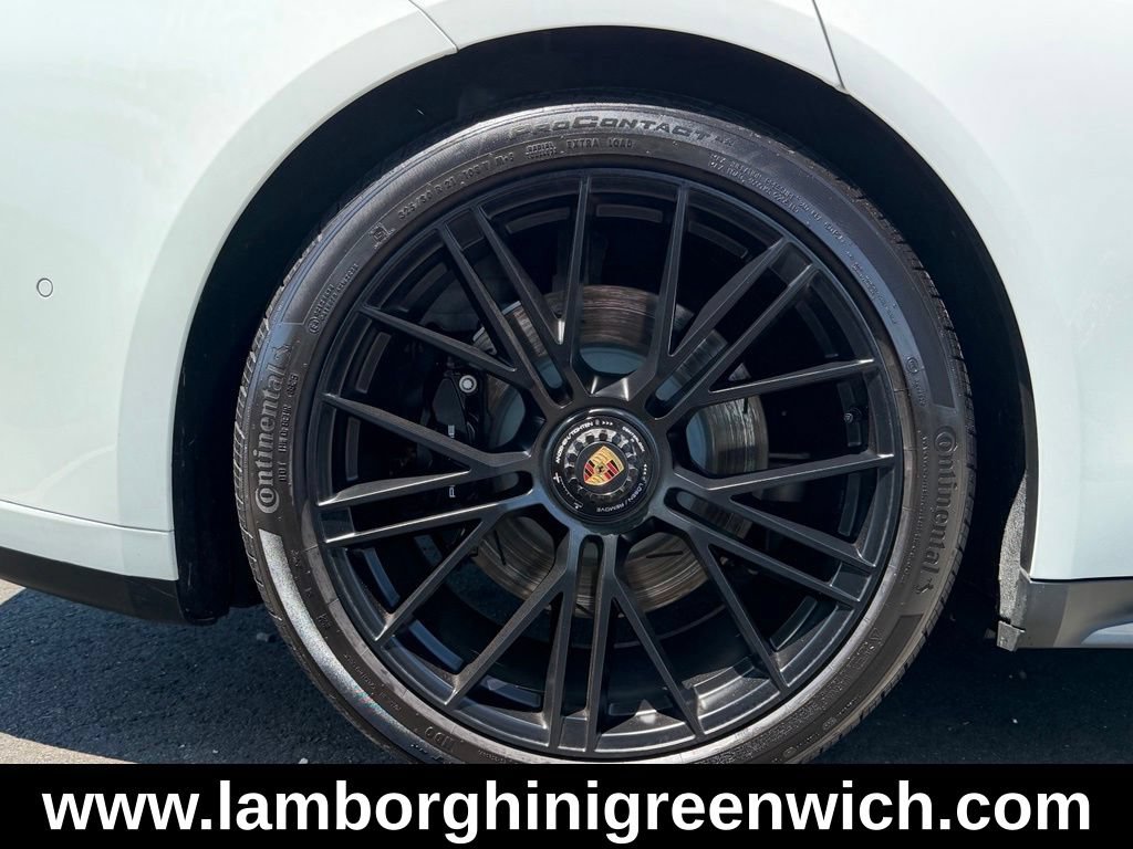 Used 2026 Porsche Panamera GTS AWD/4WD image 14