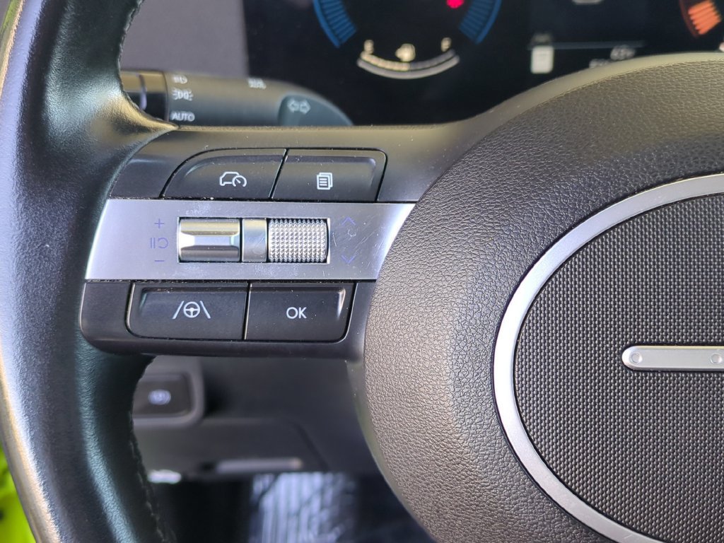 Certified 2024 Hyundai Kona SEL AWD/4WD image 22