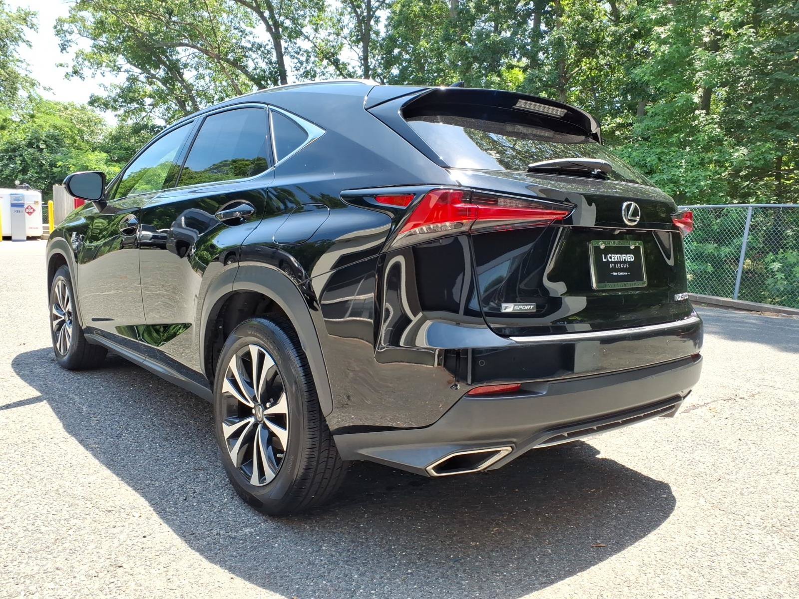 Used 2020 Lexus NX 300 F Sport w/ F Sport Comfort Package AWD/4WD image 17