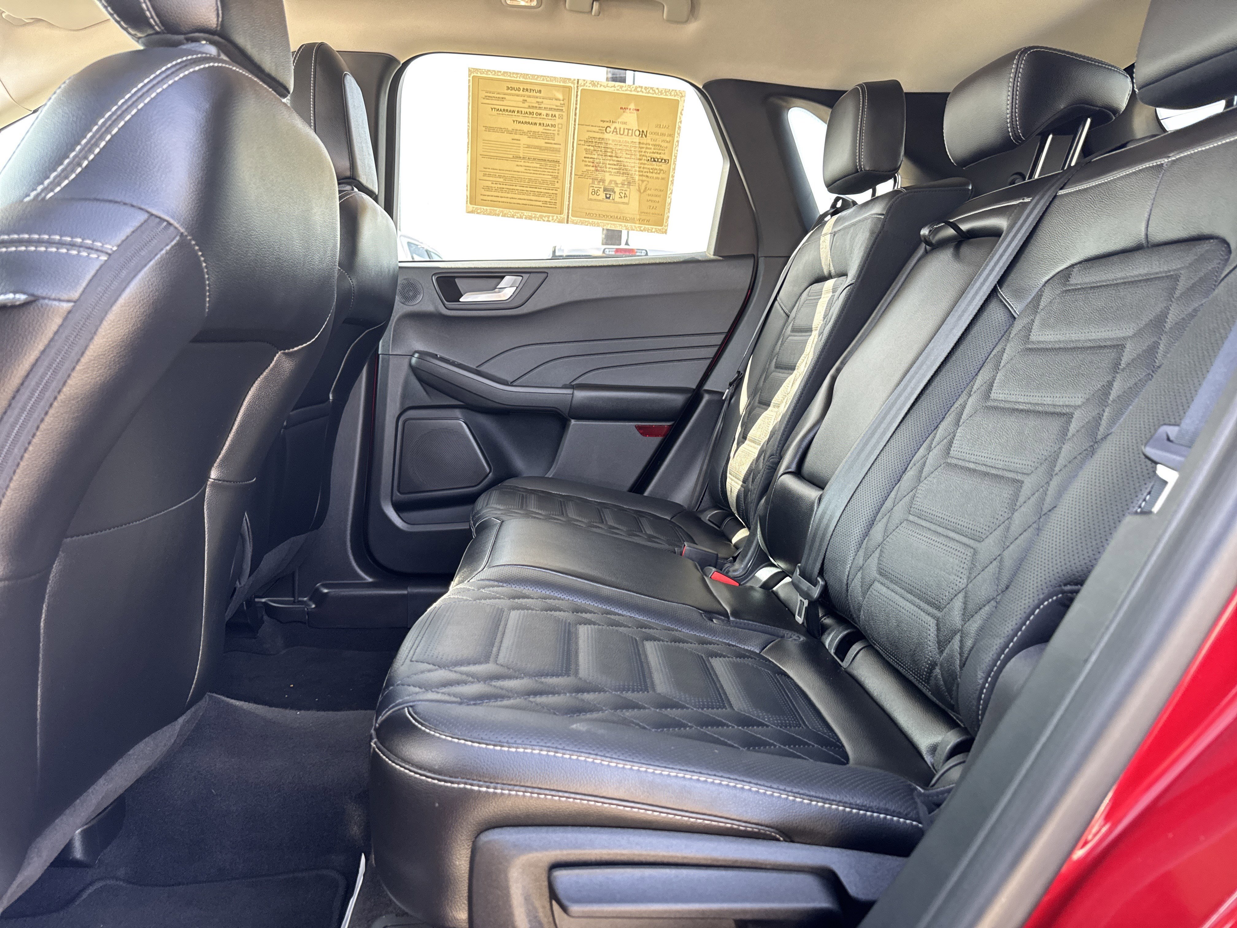 Used 2023 Ford Escape Platinum w/ Premium Technology Package image 61