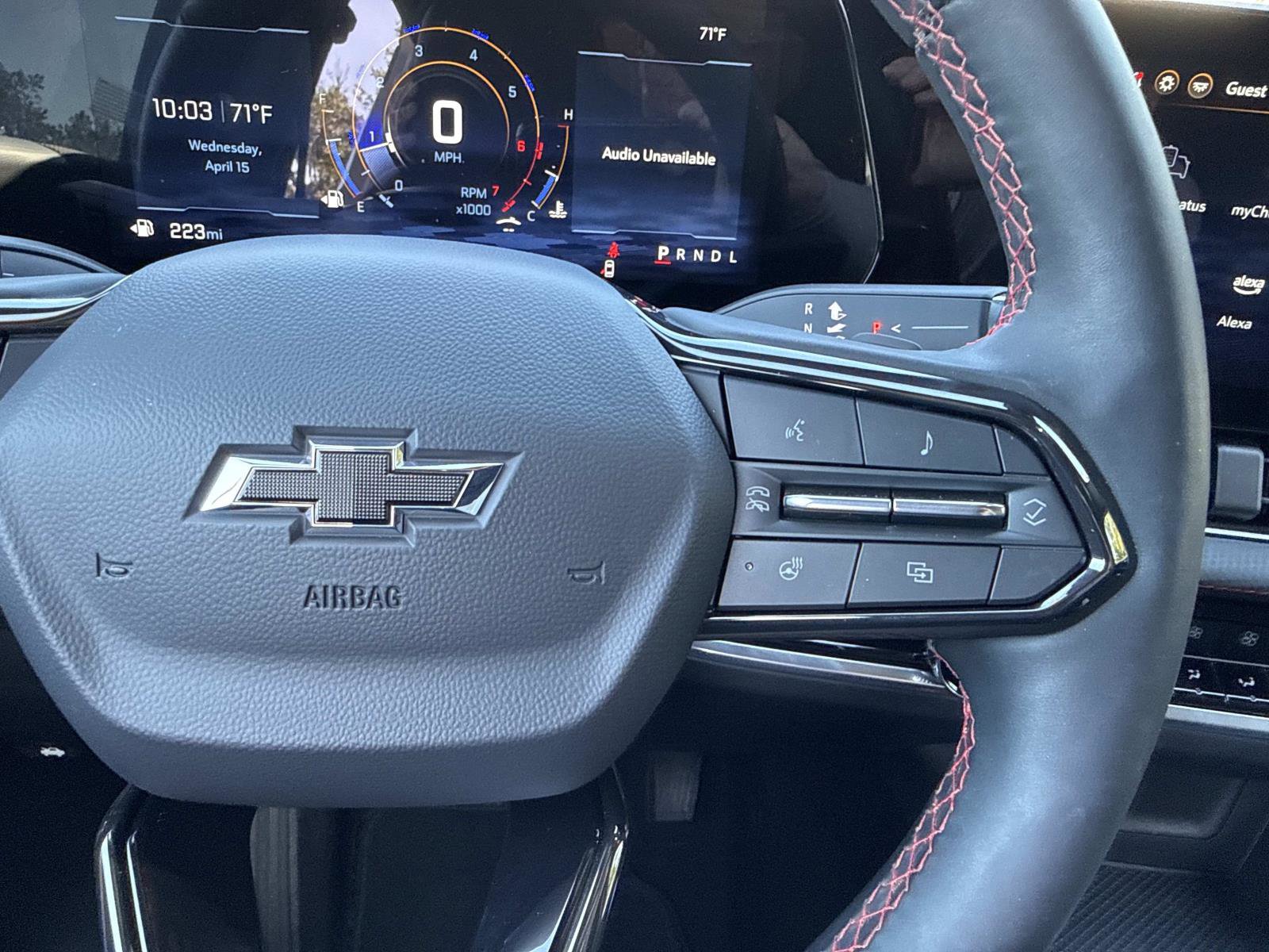 Used 2025 Chevrolet Equinox RS image 16