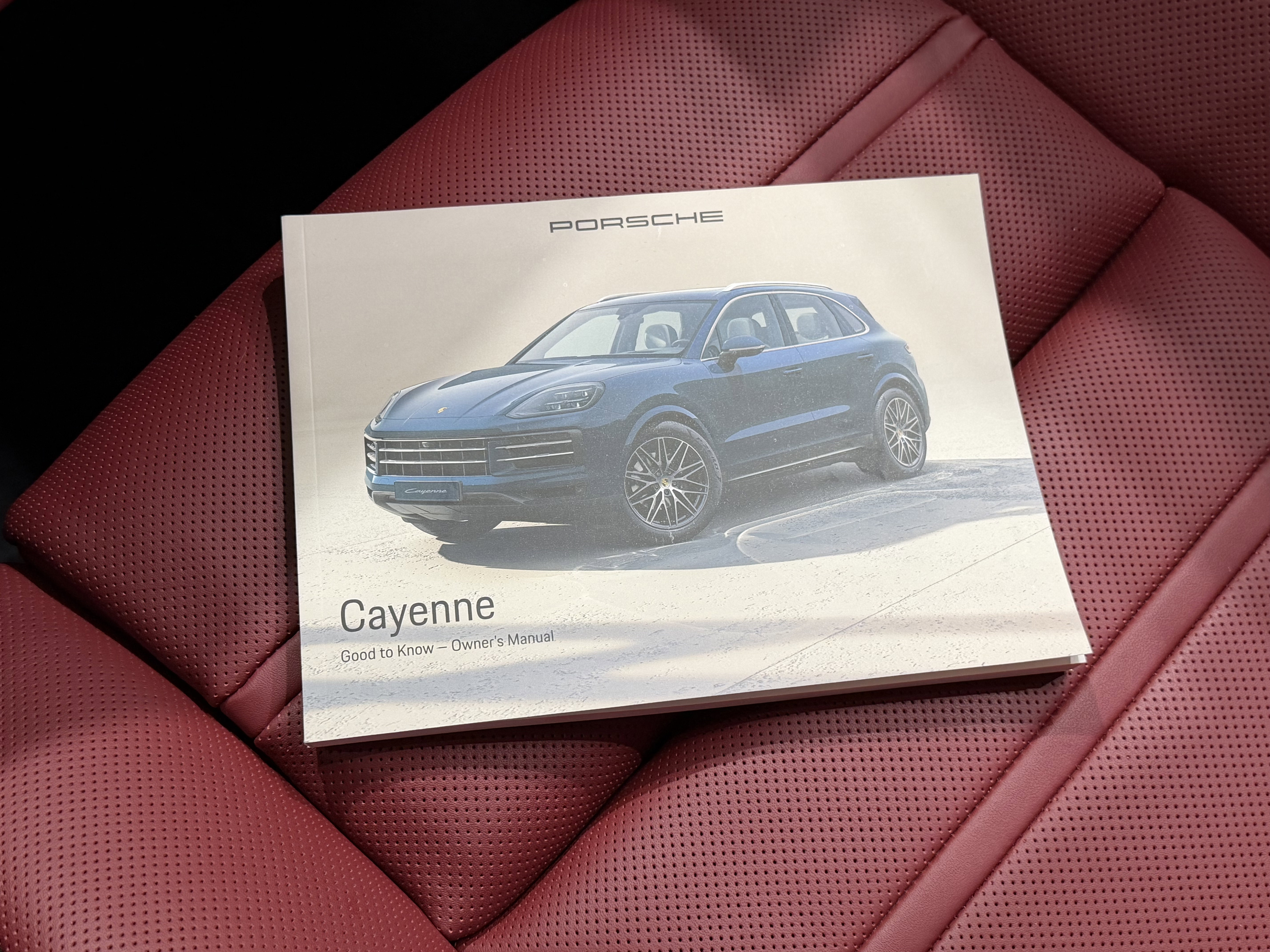 Certified 2026 Porsche Cayenne GTS image 58