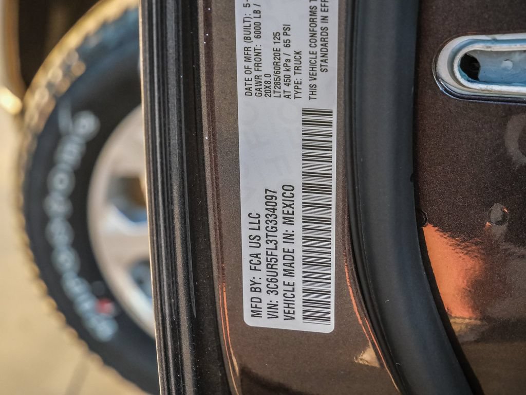 New 2026 RAM 2500 Laramie AWD/4WD image 49