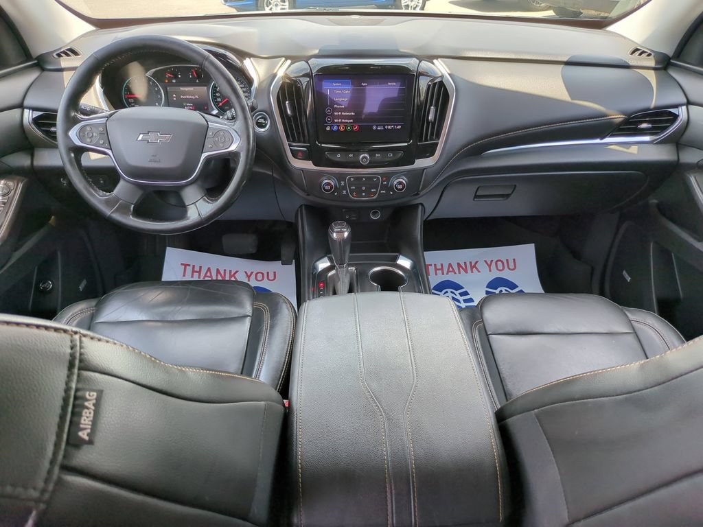 Used 2020 Chevrolet Traverse RS AWD/4WD image 18