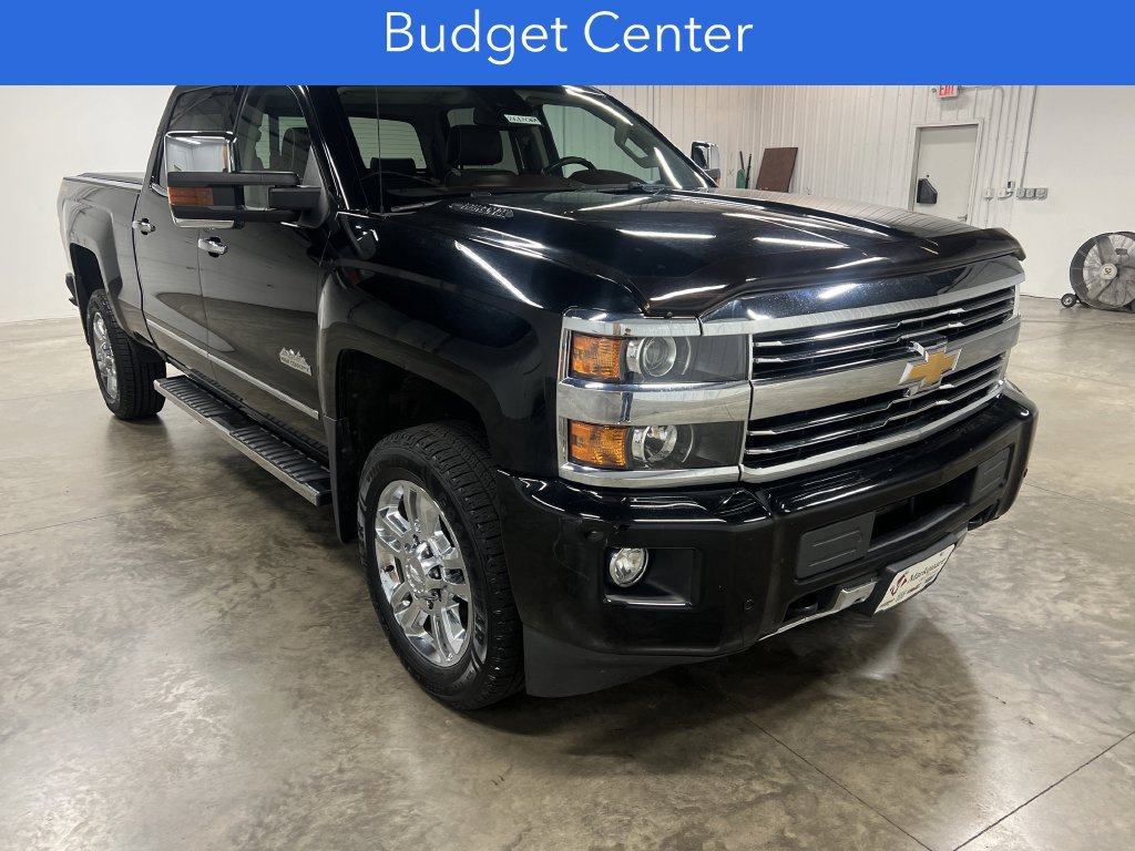 Used 2016 Chevrolet Silverado 2500 High Country w/ Duramax Plus Package