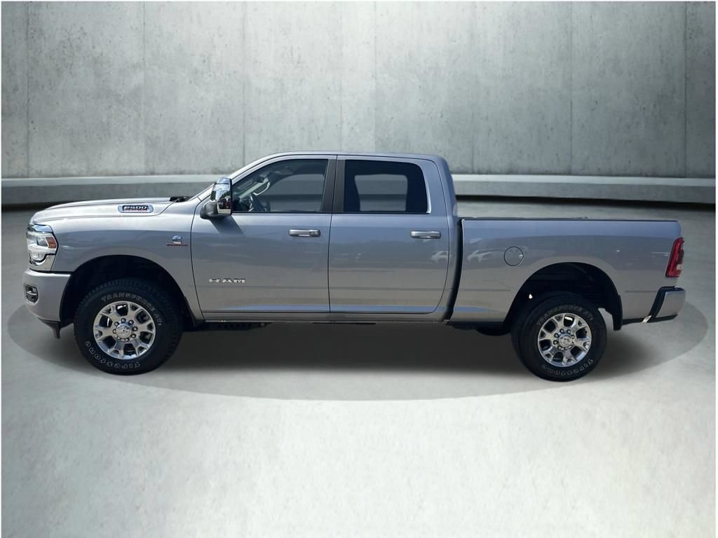 Used 2024 RAM 2500 Laramie w/ Safety Group AWD/4WD image 2