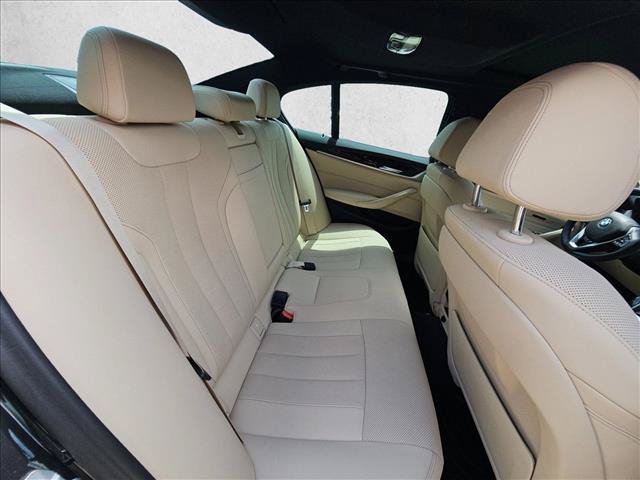 Used 2023 BMW 530i xDrive w/ Convenience Package AWD/4WD image 18