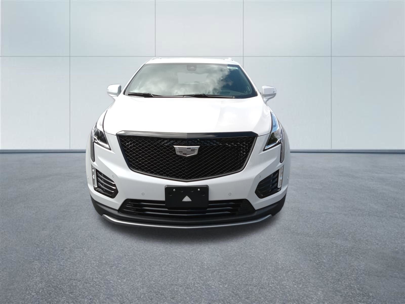 New 2026 Cadillac XT5 Premium Luxury w/ LPO, ONYX Package image 5