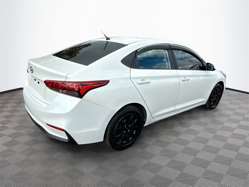 Used 2018 Hyundai Accent SE image 6