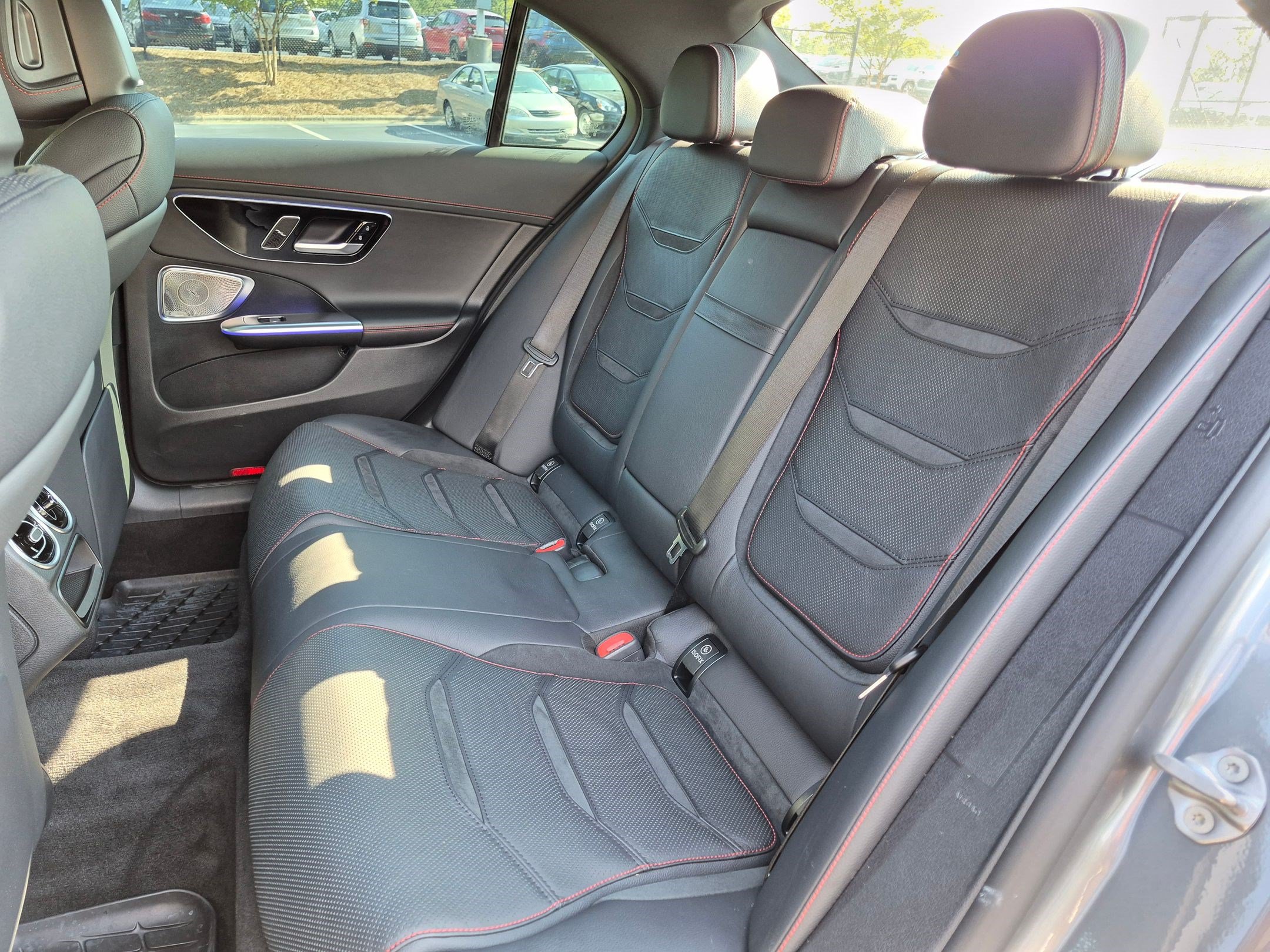 Certified 2023 Mercedes-Benz C 43 AMG 4MATIC Sedan image 31