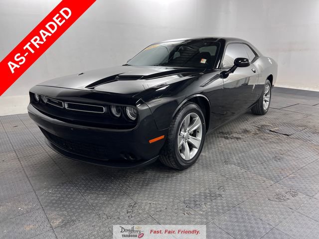 Used 2016 Dodge Challenger SXT