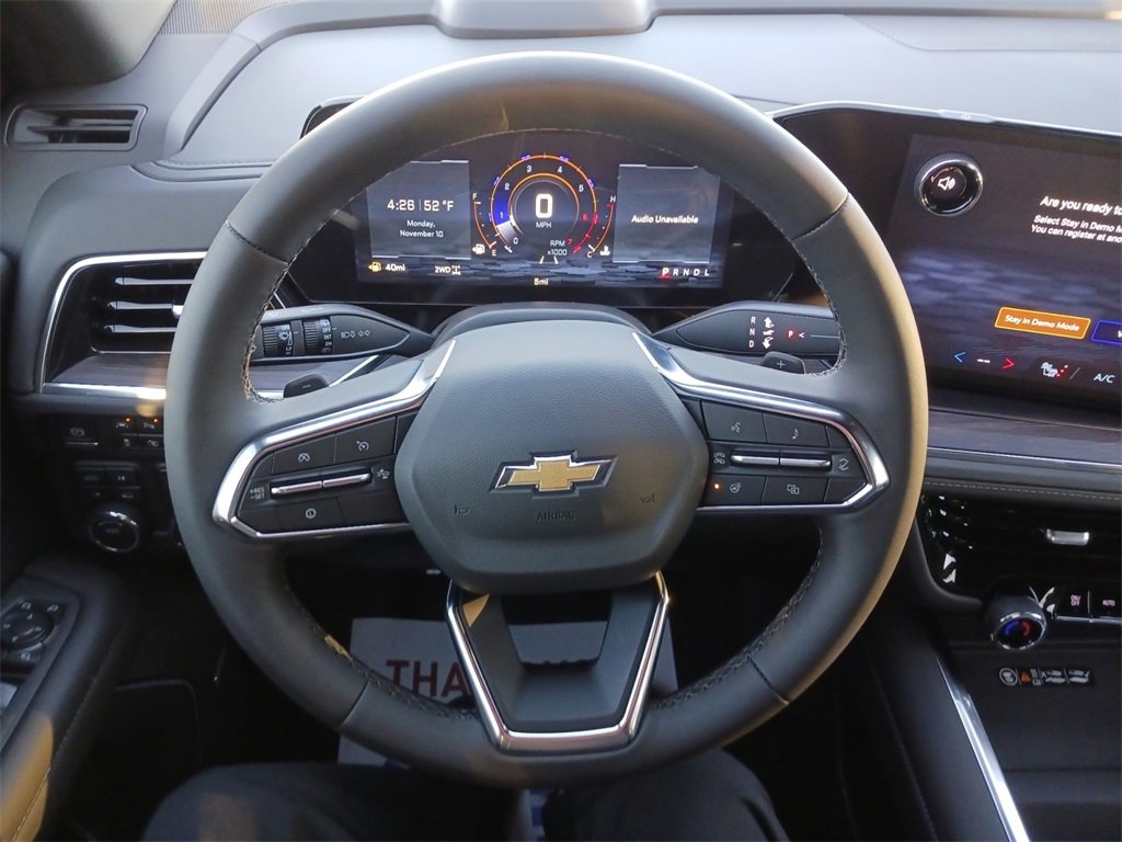 New 2026 Chevrolet Tahoe LT w/ Comfort Package image 17